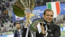 ОФИЦИАЛНО: И Макс Алегри преподписа с Юве