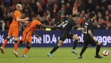 Нидерландия и Германия с гросмайсторско реми