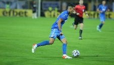 Георги Миланов направи индивидуална тренировка