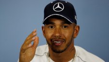 Хамилтън иска да е в Русия за финала