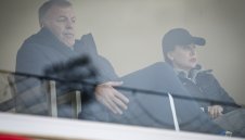 Нов футболист в Левски + СНИМКА