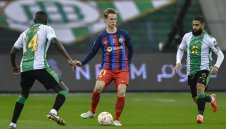 Дузпи пратиха Барса на финал срещу Реал Мадрид