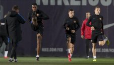 В Барса решили кой да партнира на Мина утре