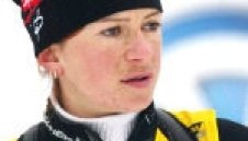 Дафовска завърши втора в преследването