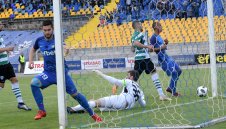 Левски без Станислав Костов в първата си контрола