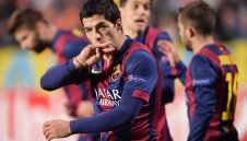 Луис Суарес: Не съм усещал напрежение да вкарам