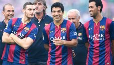 Вермаелен дебютира за Барса утре?