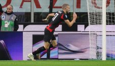 Корто музо! Милан надви 1:0 Рома, Менян спаси дузпа