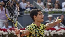 Наказателната акция на Алкарас в Мадрид продължава