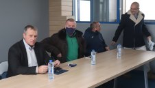 Мъри обеща: Ще върнем Левски на народа