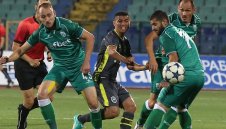 Лудогорец обърна Витоша в мач с шест гола + ВИДЕО