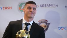 БФС поздрави капитана на България