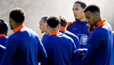 Нидерландия - Испания