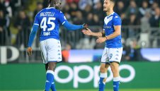 Балотели измъкна Бреша от дъното