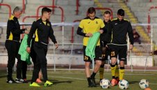 Ботев - Верея