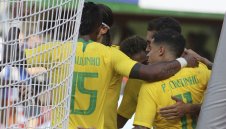 Бразилия пристигна в Русия, цели се в "шестата"