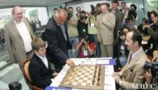 Топалов с фалстарт на М-Тел Мастерс 2009