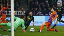 Манчестър Сити - Селтик