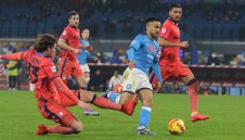 Драма с 5 гола в Италия: Аталанта свали Наполи от върха в Италия