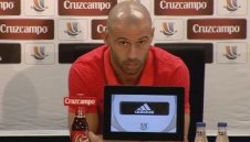 Барса загуби и Масчерано за старта на сезона