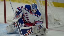 Алекс Георгиев помогна на НЙ Рейнджърс да бие Нешвил