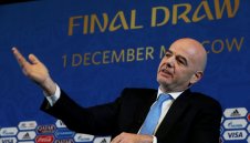 Президентът на ФИФА увери: Вече сме честни!