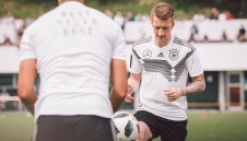 Ройс и Дракслер ще мъчат арабите днес