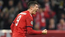 Байерн не впечатли, но се справи на ходом с беззъбия АЕК