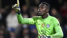 Едуард Менди с рекорд в Шампионска лига