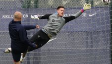 Барса не играе за нищо днес. Не и Тер Стеген...