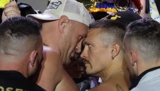 Подарък за феновете: Пуснаха евтини билети за Фюри - Усик 2