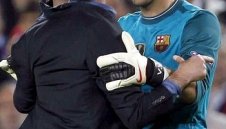 Валдес защити Икер Касияс