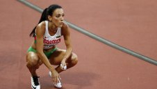 Ивет Лалова седма на световното в Доха