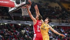 Ново признание за Везенков! Българинът е №1 за ноември в Европа