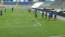 В Левски започнаха с тестовете + ВИДЕО