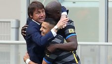 Конте е на седмото небе от щастие: Интер се разви много