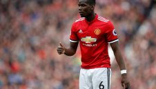 Моуриньо: Погба е щастлив в Юнайтед