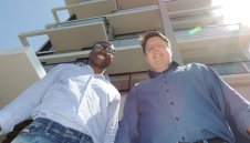 Бивш ас на ЦСКА трупа пачки в Бразилия + СНИМКИ