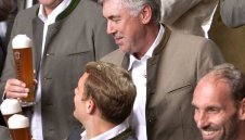 Анчелоти: Нойер ни спаси, той е най-добрият вратар в света