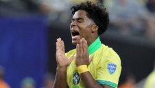 Ендрик пристигна в лагера на Реал по-рано от очакваното