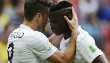 Погба: Не ни е страх от Германия