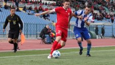 ЦСКА опраска и "бистришките тигри"