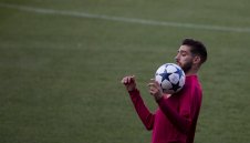 Караско е новата трансферна цел на Милан 