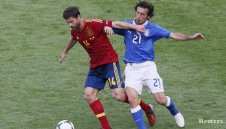 Пирло: Загубата от Русия ни помогна