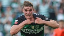 Разминаването между Спортинг и Арсенал за Виктор е само 5 милиона