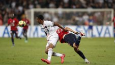 Отново бой на мач във Франция