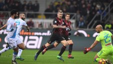 Милан реже китайци за Куцка