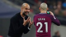 Пеп за Давид Силва: Велик майстор!