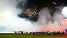 Левски с честитка за ЧРД на Лацио