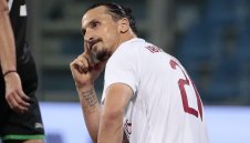 Ибра намекна за раздяла с Милан